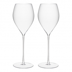 Elegance Champagneglas 38cl, 2-pack