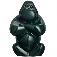 Gabba Gabba Hey Mörkgrön, H 30,5cm