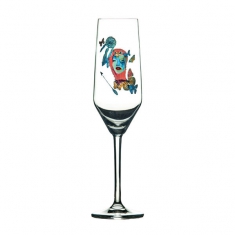 Into the Future Champagneglas 30cl