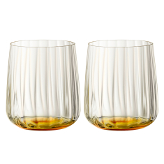 LifeStyle Tumblerglas Sun 34cl, 2-pack