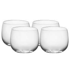 Nutid Tumbler Glas 38cl, 4-pak