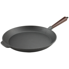 Stekpanna Gjutjärn, Ø 28cm