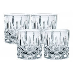 Noblesse Whiskyglas 24,5cl, 4-pack