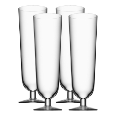 Ölglas Pilsner 45cl, 4-pack