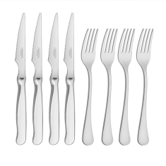 Zurique Bestickset 8 delar – Rostfritt stål
