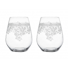 Arabesque Tumblerglas 46cl, 2-pack