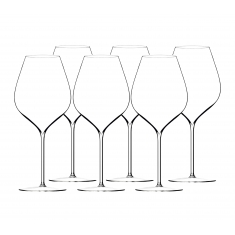 Signature Vinglas N°1 77cl, 6-pack