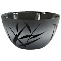 Nebbioso Skål Grå, Ø 21cm