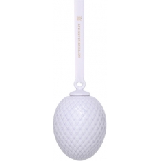 Rhombe Påskhänge Lavendel , H 7,5cm