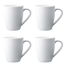 Café Mugg 30cl, 4-pack