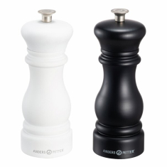 Classic Salt- och Pepparkvarn, 2-pack