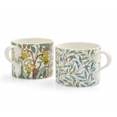 Daffodil & Willow Bough Mugg 34cl, 2-pack