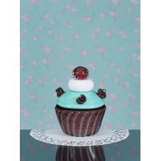 Cupcake Choco Mint
