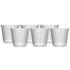 Bloom Whiskyglas DOF 35cl, 6-pack