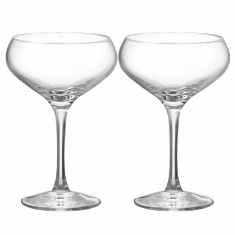 More Champagneglas Coupe 21cl, 2-pack