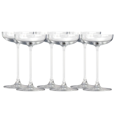 Bespoke Cocktailglas Coupe 12cl, 6-pack