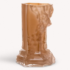 Rocky Baroque Vas, Dimrosa, H 25 cm