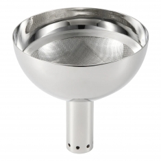 Valu Dekanteringstratt & Sil, Rostfritt Stål