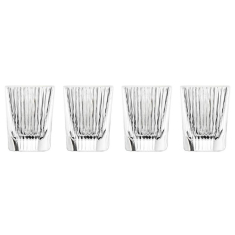 Fave Shotglas 6cl, 4-pack