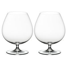 Vinum Brandyglas 84cl, 2-pack