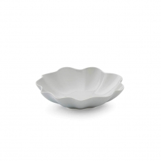 Floret Grey Medium Serving Bowl, 23,4cm