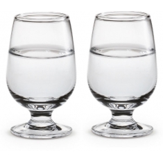 Det Danske Snapsglas 5cl, 2-pack