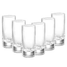 Saba Shot Glass 6cl, 6-pack