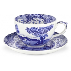 Blue Italian Jumbokopp & Fat, 56cl