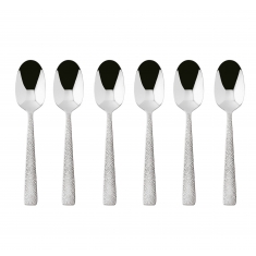Siena Liten Kaffesked 11cm, 6-pack