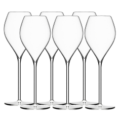 Grand Champagneglas 18cl, 6-pack