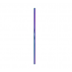 Steelpipe Rakt Sugrör Prisma XL, 12-pack