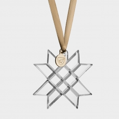 Annual Ornament Paper Star, 2023