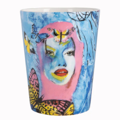 Into the Future Mugg, 35cl