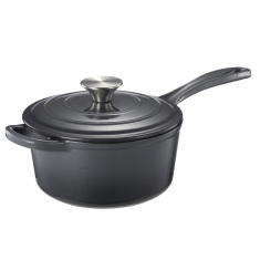 Basic Gjutjärnsgryta Grå - 1,9 L