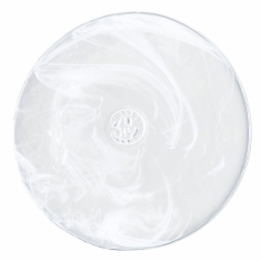 Mine Vit Liten Tallrik, Ø 20cm