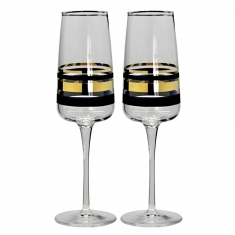 Versailles Champagneglas 24cl, 2-pack