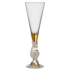 Nobel The Sparkling Devil Glas 19cl, Vit