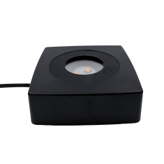 Ljussockel SP90, Plast