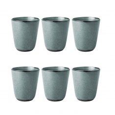 Raw Northern Green Termosmugg 25cl, 6-pack