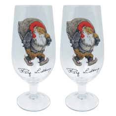 Rolf Lidbergs Allglas Tomtefar 60cl, 2-pack