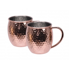 Moscow Mule Krus 55cl, 2-pack
