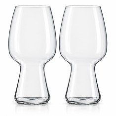 Beer Classics Beer Glass Stout 60cl 2-pack