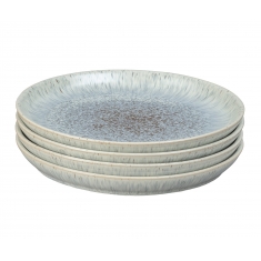 Halo Speckle Coupe Mattallrik 26cm, 4-pack
