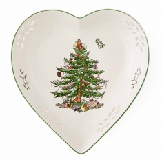 Christmas Tree Fat, Hjärta