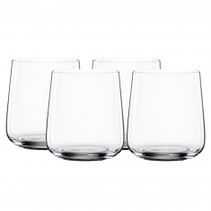 Style Vattenglas 34cl, 4-pack
