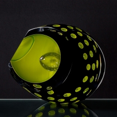 Graal Discovery, Svart