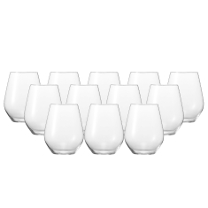 Authentis Casual Rödvinsglas 46cl, 12-pack