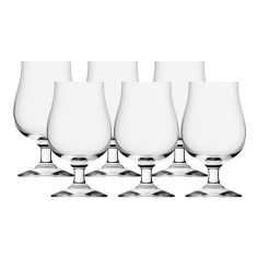 Lüttich Ölprovarglas 37,5cl, 6-pack