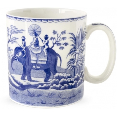 Blue Room Indian Sporting Mugg, 25cl