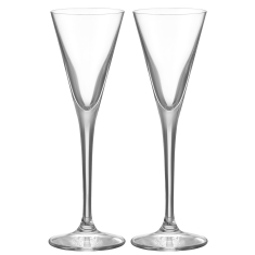 More Snapsglas 7cl, 2-pack